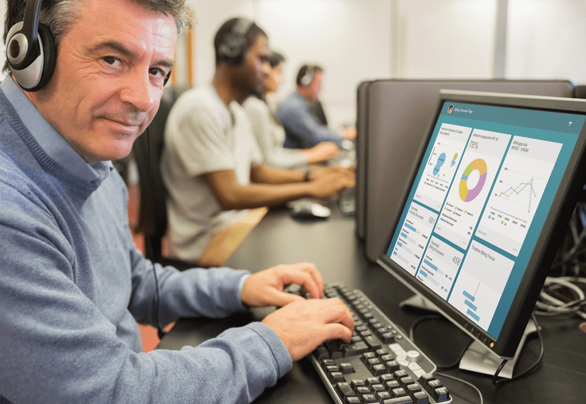 IS-Utilities Fiori App